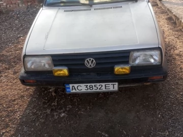 Авто Volkswagen 1600 1987 № 7419549