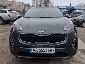 Авто KIA Sportage 2017 № 7419553