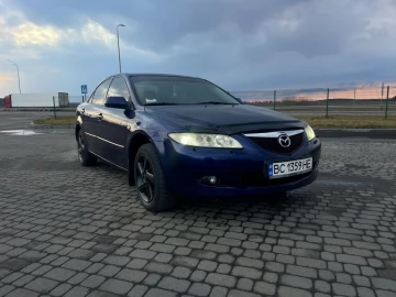 Авто Mazda 6 2003 № 7419554