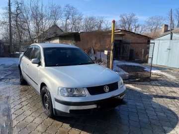 Авто Volkswagen Passat Sedan 1999 № 7419555