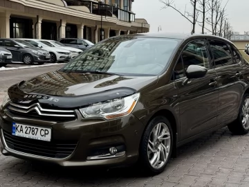 Авто Citroen C4 2012 № 7419560