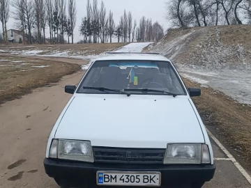 Авто ВАЗ 2109 2000 № 7419563