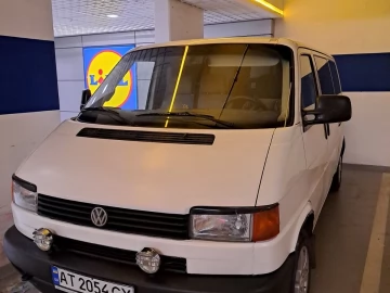 Авто Volkswagen Transporter 2003 № 7419568