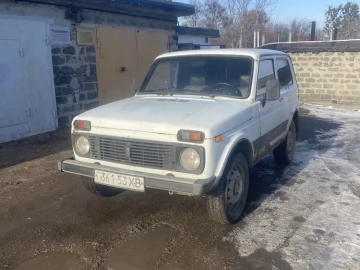 Авто ВАЗ 2121 2003 № 7419570