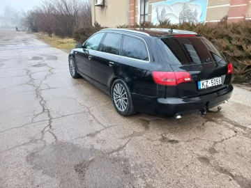 Авто Audi A6 Allroad 2006 № 7419571