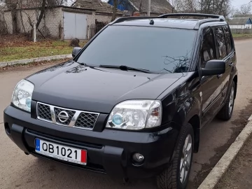 Авто Nissan X-Trail 2006 № 7419572