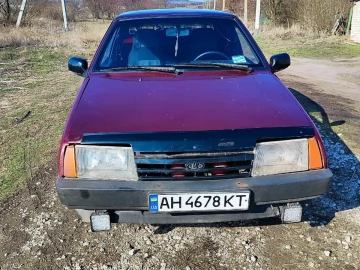 Авто ВАЗ 21099I 2006 № 7419581