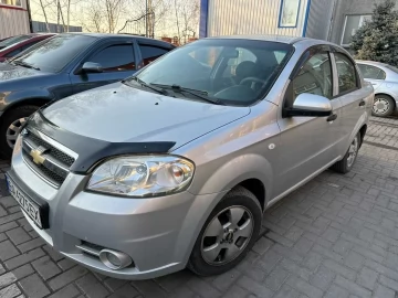 Авто Chevrolet Aveo 2011 № 7419591