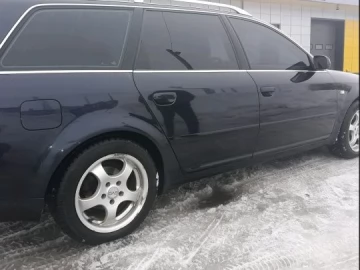 Авто Audi A6 2002 № 7419599