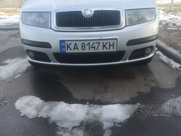 Авто Skoda Fabia 2005 № 7419601