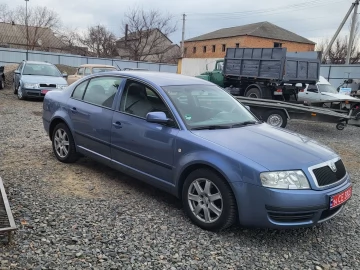 Авто Skoda Superb 2006 № 7419605