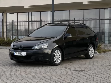 Авто Volkswagen Golf 2010 № 7419619