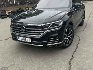 Авто Volkswagen Touareg 2020 № 7419624