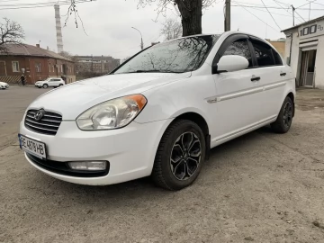 Авто Hyundai Accent 2009 № 7419628