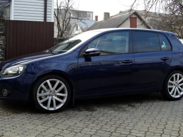 Авто Volkswagen Golf 2010 № 7419631