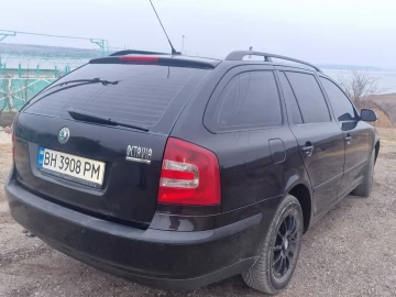 Авто Skoda Octavia 2007 № 7419635