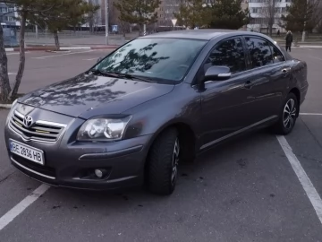 Авто Toyota Avensis 2008 № 7419641