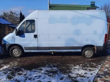 Авто Fiat Ducato 2005 № 7419642