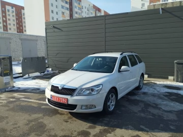 Авто Skoda Octavia 2012 № 7419645