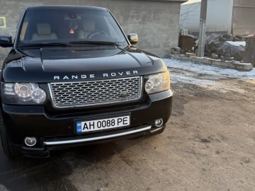 Авто Land Rover Range Rover 2011 № 7419646