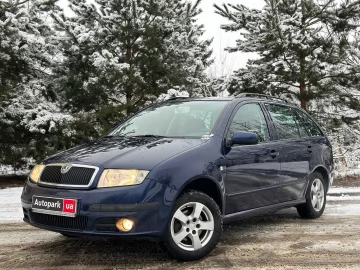Авто Skoda Fabia 2005 № 7419655