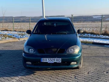 Авто Daewoo Lanos Sens  1998 № 7419664