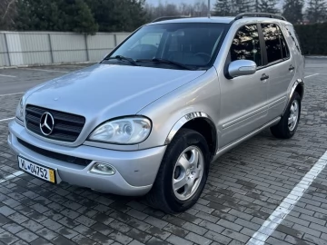 Авто Mercedes Ml Серия 2001 № 7419665