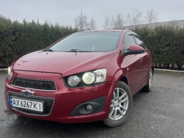 Авто Chevrolet Aveo 2012 № 7419666