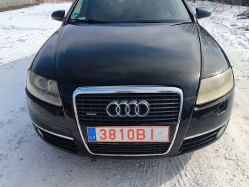 Авто Audi A6 2005 № 7419672