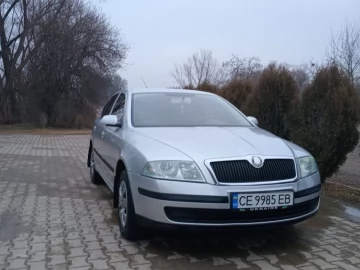 Авто Skoda Octavia 2004 № 7419678