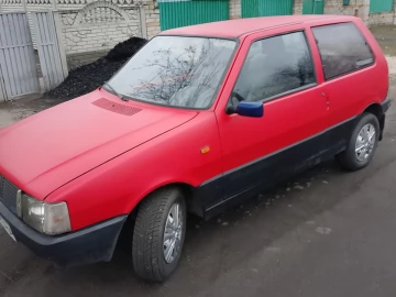 Авто ЗАЗ Lanos 1987 № 7419679