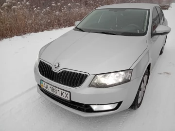 Авто Skoda Octavia 2017 № 7419680