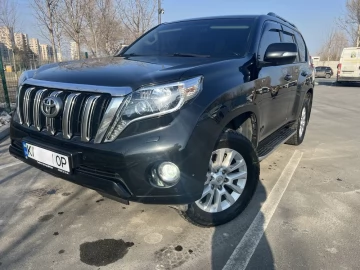 Авто Toyota Land Cruiser Prado 150 2015 № 7419683
