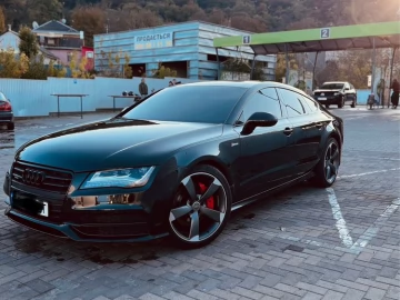Авто Audi A7 2011 № 7419685