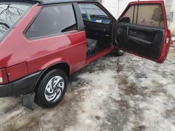 Авто ВАЗ 2108 1994 № 7419693