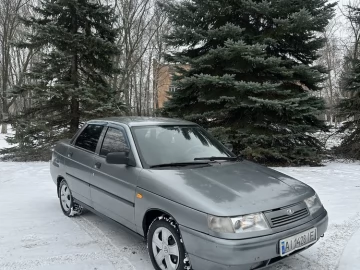 Авто ВАЗ 2110 2007 № 7419700