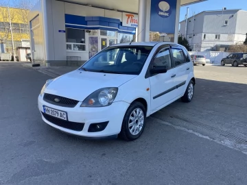 Авто Ford Fiesta 2007 № 7419705