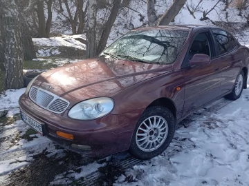 Авто Daewoo Leganza 1998 № 7419708