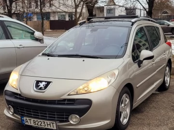 Авто Peugeot 207 2008 № 7419716