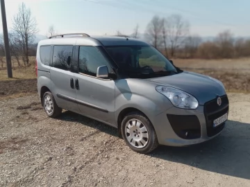 Авто Fiat Doblo 2013 № 7420132