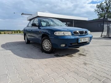 Авто Daewoo Nubira 2000 № 7420139