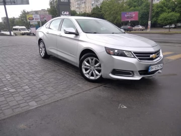 Авто Chevrolet Impala 2016 № 7420149
