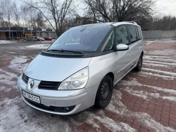 Авто Renault Espace 2009 № 7420150
