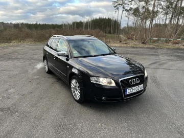 Авто Audi A4 2006 № 7420152