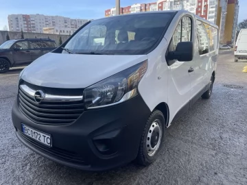 Авто Opel Vivaro 2018 № 7420155