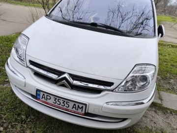 Авто Citroen C8 2012 № 7420156