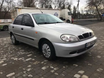 Авто Daewoo Lanos Sens  2004 № 7420159