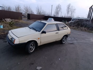 Авто ВАЗ 2108 1989 № 7420161