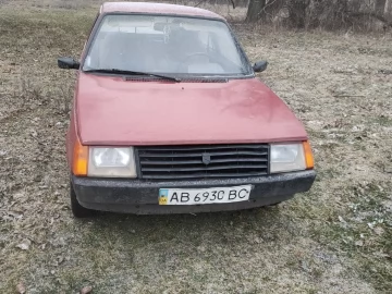 Авто ЗАЗ 1102 1994 № 7420162