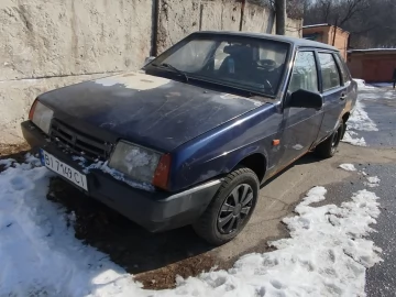 Авто ВАЗ 21099 1995 № 7420164